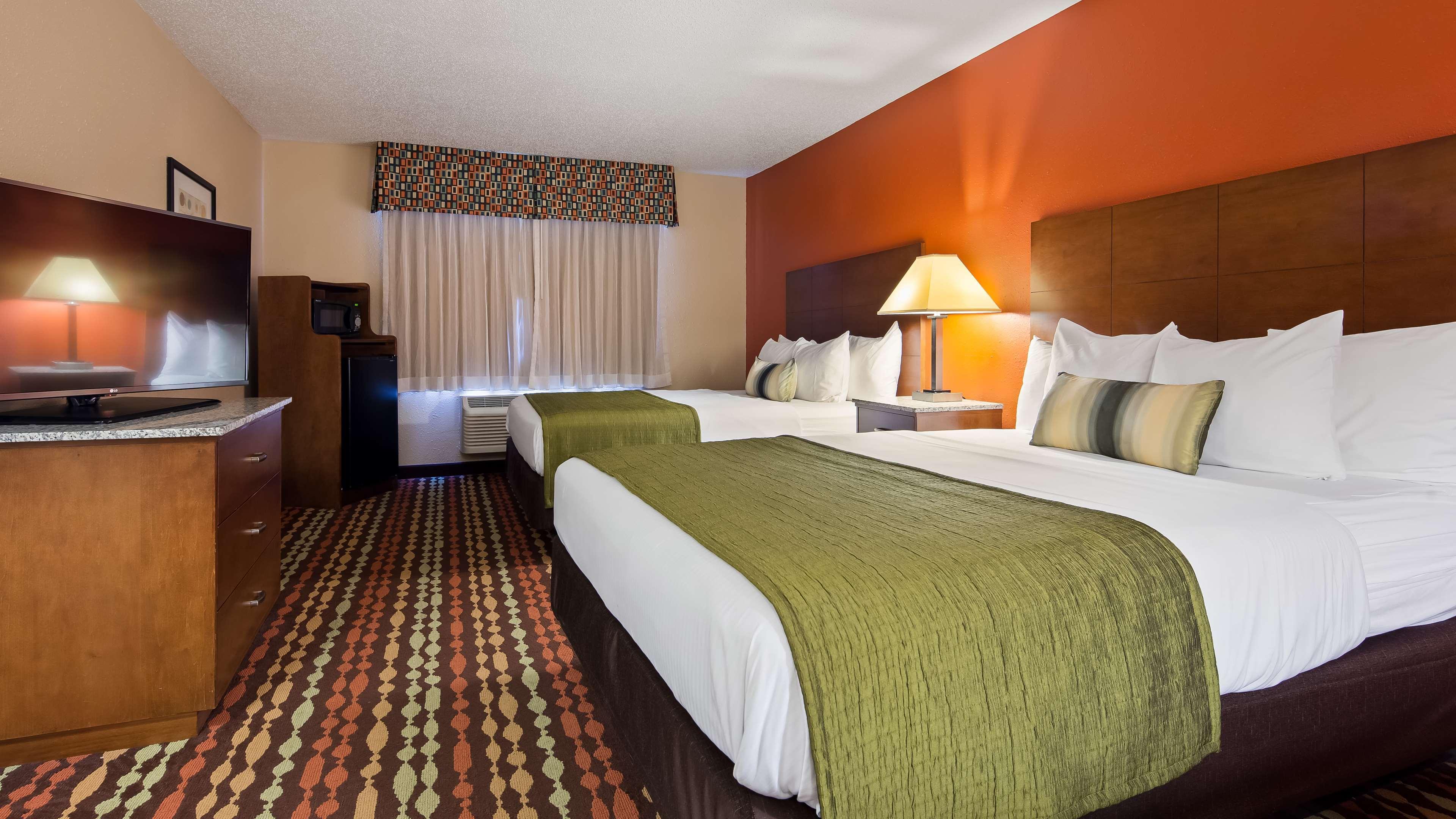 Best Western Ambassador Inn & Suites Уисконсин Делс Екстериор снимка